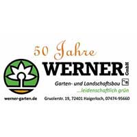 50 Jahre Werner GmbH